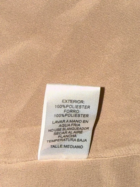 Flawless Brown Speckled Maxi Dress - Sleeveless Flow - Picture 6 of 7